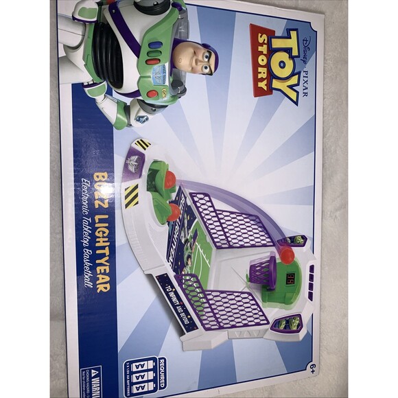 Toy Story Basketball Shooting Game Toy, Desktop Table Basketball Game - Picture 9 of 9